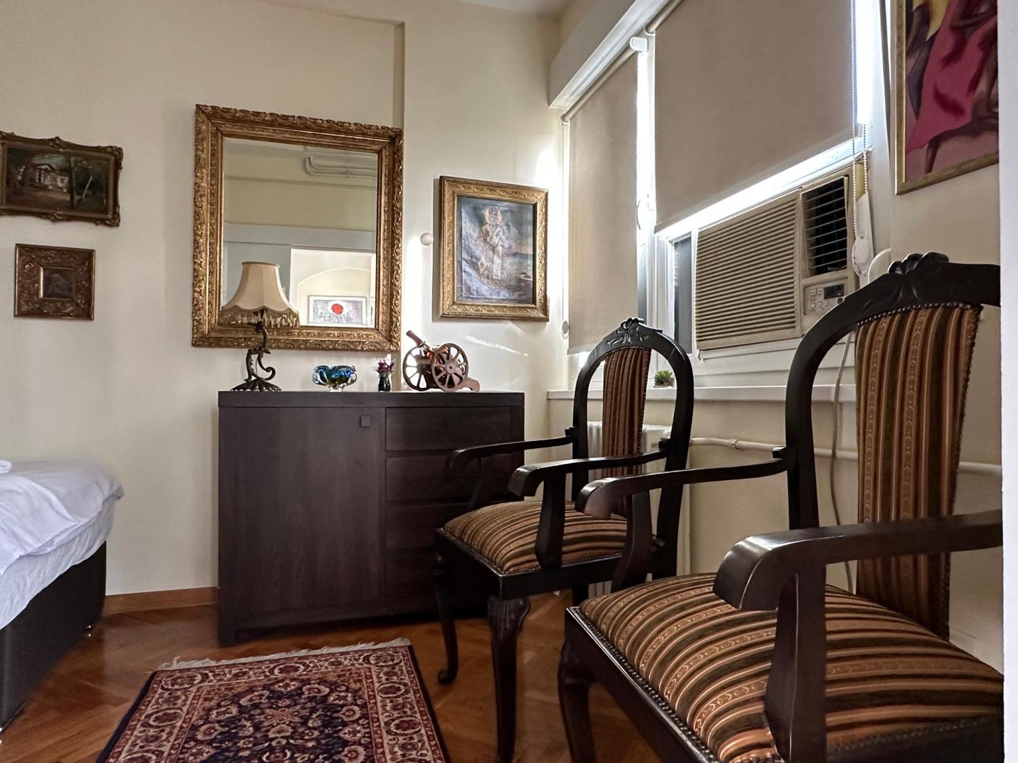 Vintage Delight Apartment Vracar Hram Sv Save Belgrado Exterior foto
